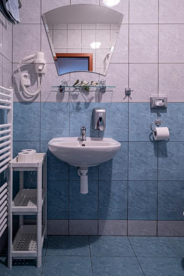 Penzion pod Kraví horou Bořetice Exterior foto